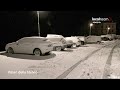 LIVE Prime nevicate sulle Alpi. La neve imbianca il Passo dello Stelvio: diretta video