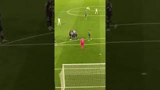 Real Madrid vs Manchester City 3-1 | Penalty Goal Reactions| REACCIÓN