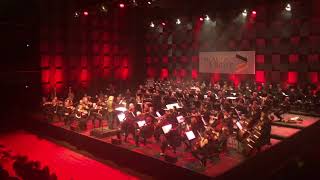 Clint Mansell Symphonic - Requiem for a Dream live at Film Music Prague 2018