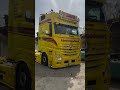 A DAPA trucking spotted with  nhay3pro horn, #trending #virals #shorts #trucking #fypシ