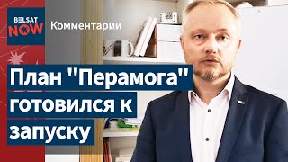 От чего зависел запуск плана \