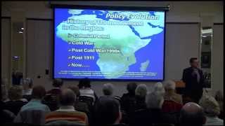 Great Decisions 2015 - U.S. Policy Towards Africa - Col. Thomas Sheperd