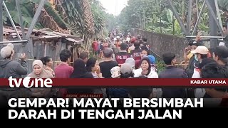 Mayat Misterius di Depok Gegerkan Warga | Kabar Utama tvOne