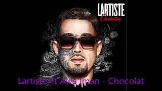 Lartiste Chocolat Parole (Ft Awa Iman)