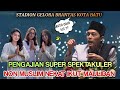 Gus iqdam terbaru 2024 Super SPEKTAKULER Stadion kota Batu Non muslim Nekat Ikut mauludan