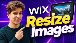 How To Resize Images In Wix [2026 Guide]