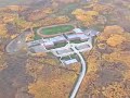 webber academy aerial footage