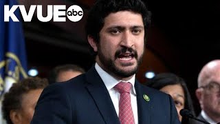 Texas Congressman Talks Push To Get Epstein Files Released Full Interview