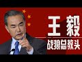 战狼外交“总教头”——王毅