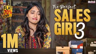 The Perfect Sales Girl Part 3 || Dhethadi || Tamada Media