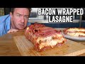 Bacon Wrapped Lasagne | Barry Tries Ep 41