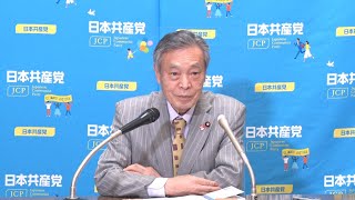 放送法「行政文書」問題　安倍政治の闇と併せて検証が必要　2023.3.15