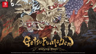 GetsuFumaDen: Undying Moon Official Trailer