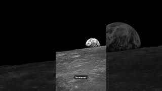 Who Really Took the Iconic Earthrise Photo?