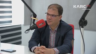 Farkasverem Belénessy Csabával (2022-06-05) - Karc FM
