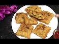 न आटा न मैदा जिसे भी खिलाओगे पूछेगा कैसे बनाया l बिल्कुल नए नास्ते की रेसिपी breakfast recipe snack