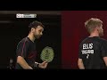 hsbc bwf world tour finals day 3 lee wang tpe 1 vs. ellis langridge eng