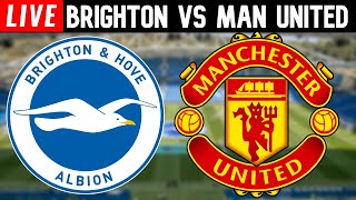 Brighton vs Man United | EFL Cup Highlights