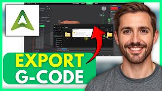 How To EXPORT Gcode In Creality Slicer (EASY) 2026