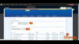 Olamalu - Filtering your Content in Drupal 7