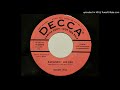 goldie hill cleanin house decca 30290 1957 country bopper