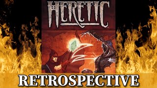 Heretic Retrospective - Part of a Forgotten Genre