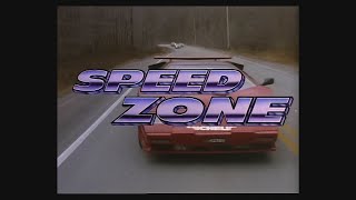 Speed Zone 1989 1080p AI Upscaled (Full Movie)