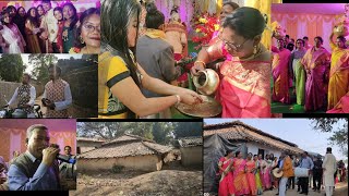 JOHAR | 🔴Lohardaga, Ranchi | Christian  Wedding Vlog | Part - 2