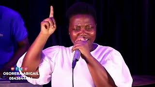 Naa Jacque (Tears of Joy) Worship Cover - Osoreba Abigail