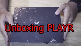 Unboxing PLAYR 2020 Smart Coach Football Tracking GPS | Catapult