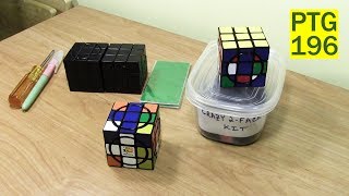 Tutorial: Make a Crazy2Face Kit from Crazy 3x3 Plus Circle Face Cubes