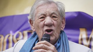 Sir Ian McKellen slammed over ‘grubby’ remarks on Prince Harry