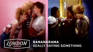 Bananarama \u0026 Fun Boy Three - Really Saying Something (Official Video)