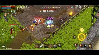 WYD MOBILE - 위드 M - ULTRA (Green) vs BlackFmBr (Sunflower Alliance) - Take 2 - 24-22-07