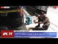 KANTOR MEDIA SUARA PUBLIK DAN SPL TV DIBAKAR DAN DITEROR ORANG TAK DIKENAL !!