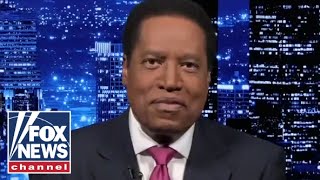 Larry Elder reacts to being banned from running for governor
