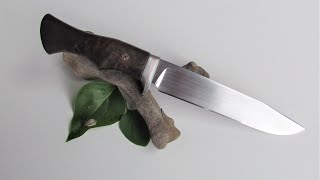 HUNTING KNIFE - handmade Knives / handgemachte Messer