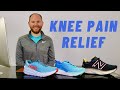 Best Shoes for Knee Pain | Shoes to Ease Walking Knee Pain and Runner's Knee