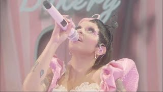 Melanie Martinez - The Bakery (Live from Can’t Wait Till I'm Out Of K-12 Virtual Tour) [HD]