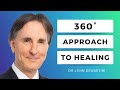 Mastering Your Health: The Role of Nutrition and Psychology | Dr John Demartini