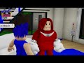 Sonic Gets ROBBED in Roblox Brookhaven 🏡 RP !! (ROBLOX)