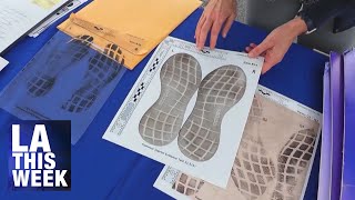 LAPD 100 Years of Forensic Science Services