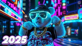 EDM Music Mix 2025🎧 Popular EDM \u0026 Pop Remixes 🎧 Best Bass Boosted Tracks 2025