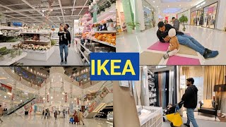 IKEA se shopping  ki, Zihan ki masti (Nisha saifi) Muscat vlogs  /Oman