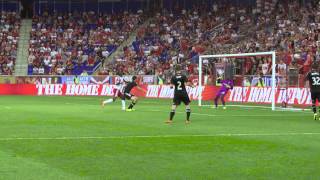 GOAL: Mike Grella finds BWP for a stunning volley