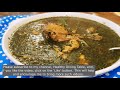 molokhia with chicken recipe how to make simple molokhia easy molokhia anees