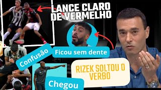 NOTÍCIAS DO BOTAFOGO,RIZEK DEU O PAPO