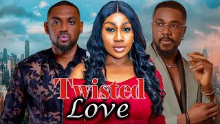 TWISTED LOVE(FULL MOVIE)EBUBE NWAGBO,EDDIE WATSON, CHISTIAN OCHIAHGA,2024 NIGERIAN MOVIE