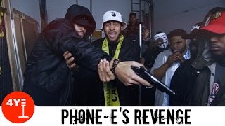 PHONE-EG - PHONE-E'S REVENGE (OFFICIAL MUSIC VIDEO)