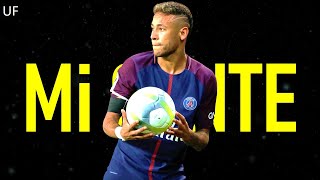 Neymar Jr - Mi Gente J. Balvin - Mix Skills & Goals 2018 (HD)